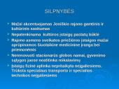 Joniškio rajono situacijos analizė 9 puslapis