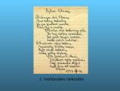 Judita Vaičiūnaitė 7 puslapis