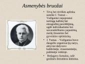 Juozas Tumas-Vaižgantas - ﻿rašytojas, prozininkas, publicistas, literatūros istorikas, kritikas 3 puslapis