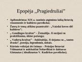 Juozas Tumas-Vaižgantas - ﻿rašytojas, prozininkas, publicistas, literatūros istorikas, kritikas 7 puslapis