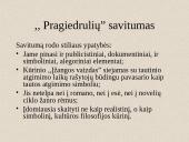 Juozas Tumas-Vaižgantas - ﻿rašytojas, prozininkas, publicistas, literatūros istorikas, kritikas 8 puslapis