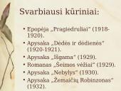 Juozas Tumas-Vaižgantas (1869-1933)  11 puslapis