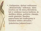 Juozas Tumas-Vaižgantas (1869-1933)  16 puslapis