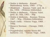 Juozas Tumas-Vaižgantas (1869-1933)  6 puslapis