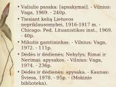 Juozas Tumas-Vaižgantas (1869-1933)  7 puslapis