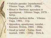 Juozas Tumas-Vaižgantas (1869-1933)  8 puslapis