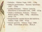 Juozas Tumas-Vaižgantas (1869-1933)  9 puslapis