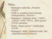 Juozas Tumas-Vaižgantas (1869-1933)  10 puslapis