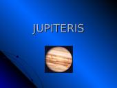 Jupiterio charakteristika