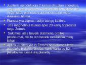 Jupiterio charakteristika 5 puslapis