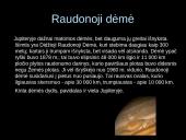 Jupiterio charakteristika 6 puslapis