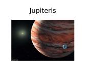 Jupiterio faktai