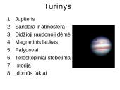 Jupiterio faktai 2 puslapis