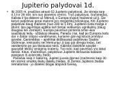 Jupiterio faktai 17 puslapis