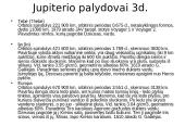 Jupiterio faktai 19 puslapis