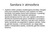 Jupiterio faktai 8 puslapis