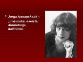 Jurga Ivanauskaitė 2 puslapis