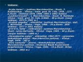 Justinas Marcinkevičius - poetas, dramaturgas, prozininkas, vertėjas 11 puslapis