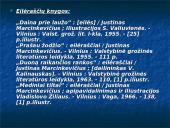 Justinas Marcinkevičius - poetas, dramaturgas, prozininkas, vertėjas 14 puslapis