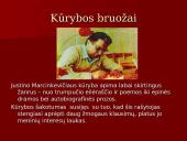 Justino Marcinkevičiaus biografija ir pasiekimai 11 puslapis