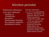 Justino Marcinkevičiaus biografija ir pasiekimai 13 puslapis