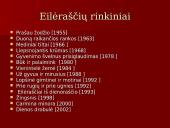 Justino Marcinkevičiaus biografija ir pasiekimai 16 puslapis