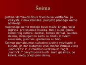 Justino Marcinkevičiaus biografija ir pasiekimai 6 puslapis