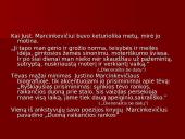 Justino Marcinkevičiaus biografija ir pasiekimai 7 puslapis