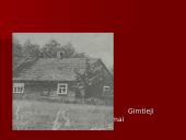 Justino Marcinkevičiaus biografija ir pasiekimai 8 puslapis