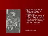 Justino Marcinkevičiaus biografija ir pasiekimai 10 puslapis