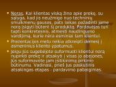 Kaip padaryti klientą laimingu 9 puslapis