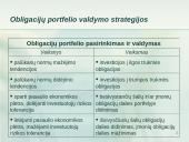 Kapitalo rinkos ir portfelio diversifikavimo teorijos 11 puslapis