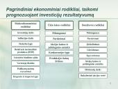 Kapitalo rinkos ir portfelio diversifikavimo teorijos 8 puslapis