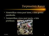 Kas yra karas? 4 puslapis