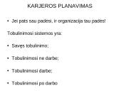 Karjeros planavimo žingsniai 5 puslapis