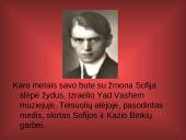 Kazys Binkis, jo biografija bei kūryba 7 puslapis