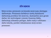 Keleivinių transporto įmonių darbuotojų motyvacija 14 puslapis