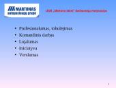 Keleivinių transporto įmonių darbuotojų motyvacija 10 puslapis