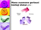 Kietųjų diskų palyginimas 2 puslapis