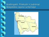 Klaipėdos rajono Priekulės, Kretingalės ir Judrėnų seniūnijų rekreacinės veiklos modelis 2 puslapis