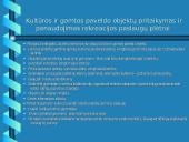 Klaipėdos rajono Priekulės, Kretingalės ir Judrėnų seniūnijų rekreacinės veiklos modelis 11 puslapis