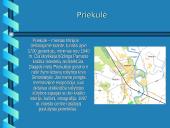 Klaipėdos rajono Priekulės, Kretingalės ir Judrėnų seniūnijų rekreacinės veiklos modelis 3 puslapis
