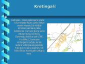 Klaipėdos rajono Priekulės, Kretingalės ir Judrėnų seniūnijų rekreacinės veiklos modelis 4 puslapis