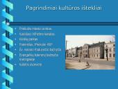 Klaipėdos rajono Priekulės, Kretingalės ir Judrėnų seniūnijų rekreacinės veiklos modelis 7 puslapis