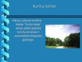 Klaipėdos rajono Priekulės, Kretingalės ir Judrėnų seniūnijų rekreacinės veiklos modelis 9 puslapis