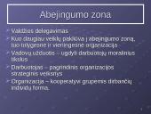 Klasikinės organizacijos teorijos mokykla: H. Fayol vadybos principai 13 puslapis