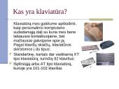 Klaviatūra 2 puslapis