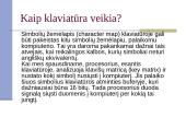 Klaviatūra 7 puslapis