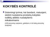 Kokybės vadyba Lietuvoje 14 puslapis