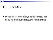 Kokybės vadyba Lietuvoje 15 puslapis